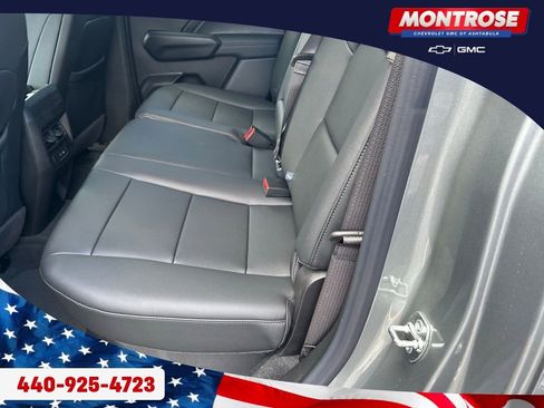 New 2026 GMC Canyon Elevation w/ Convenience Package AWD/4WD image 22