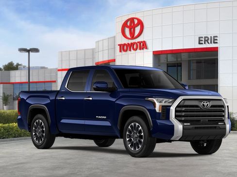 New 2026 Toyota Tundra Limited AWD/4WD image 17