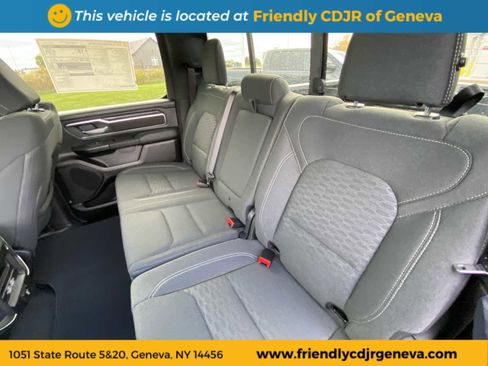 New 2026 RAM 1500 Big Horn image 11