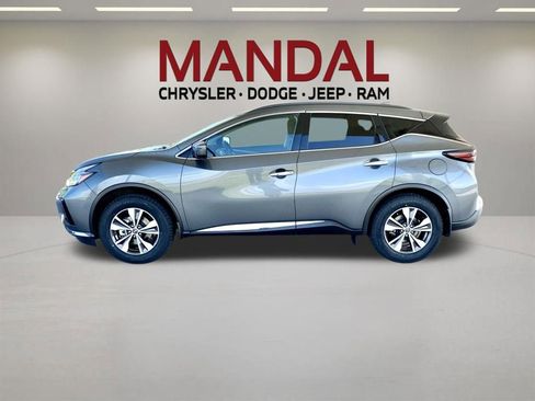 Used 2020 Nissan Murano SV FWD image 9