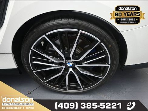 Used 2023 BMW M235i xDrive Gran Coupe w/ Premium Package AWD/4WD image 12