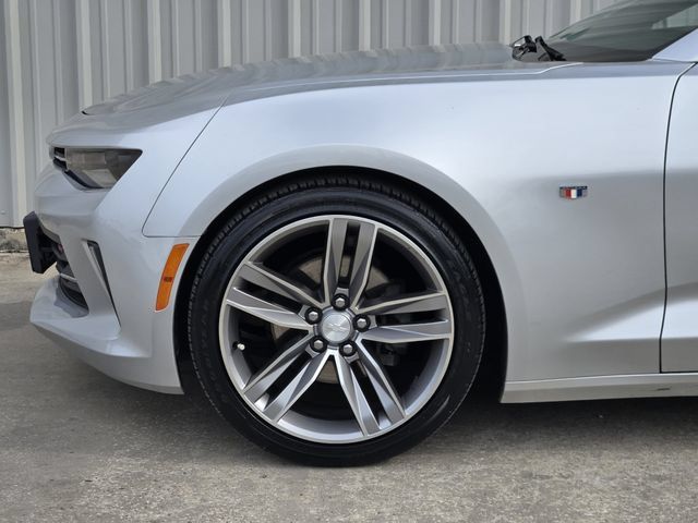 Used 2018 Chevrolet Camaro LT w/ RS Package RWD image 11