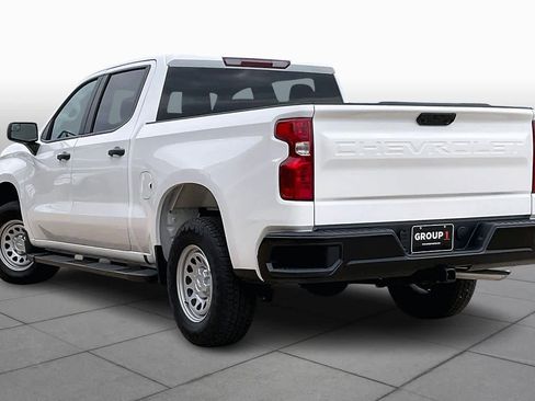 Used 2026 Chevrolet Silverado 1500 W/T w/ WT Value Package AWD/4WD image 10