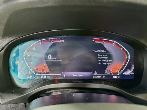 Used 2020 BMW X4 xDrive30i w/ Convenience Package AWD/4WD image 12