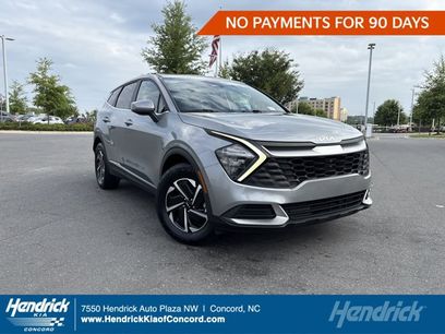 Certified 2023 Kia Sportage LX