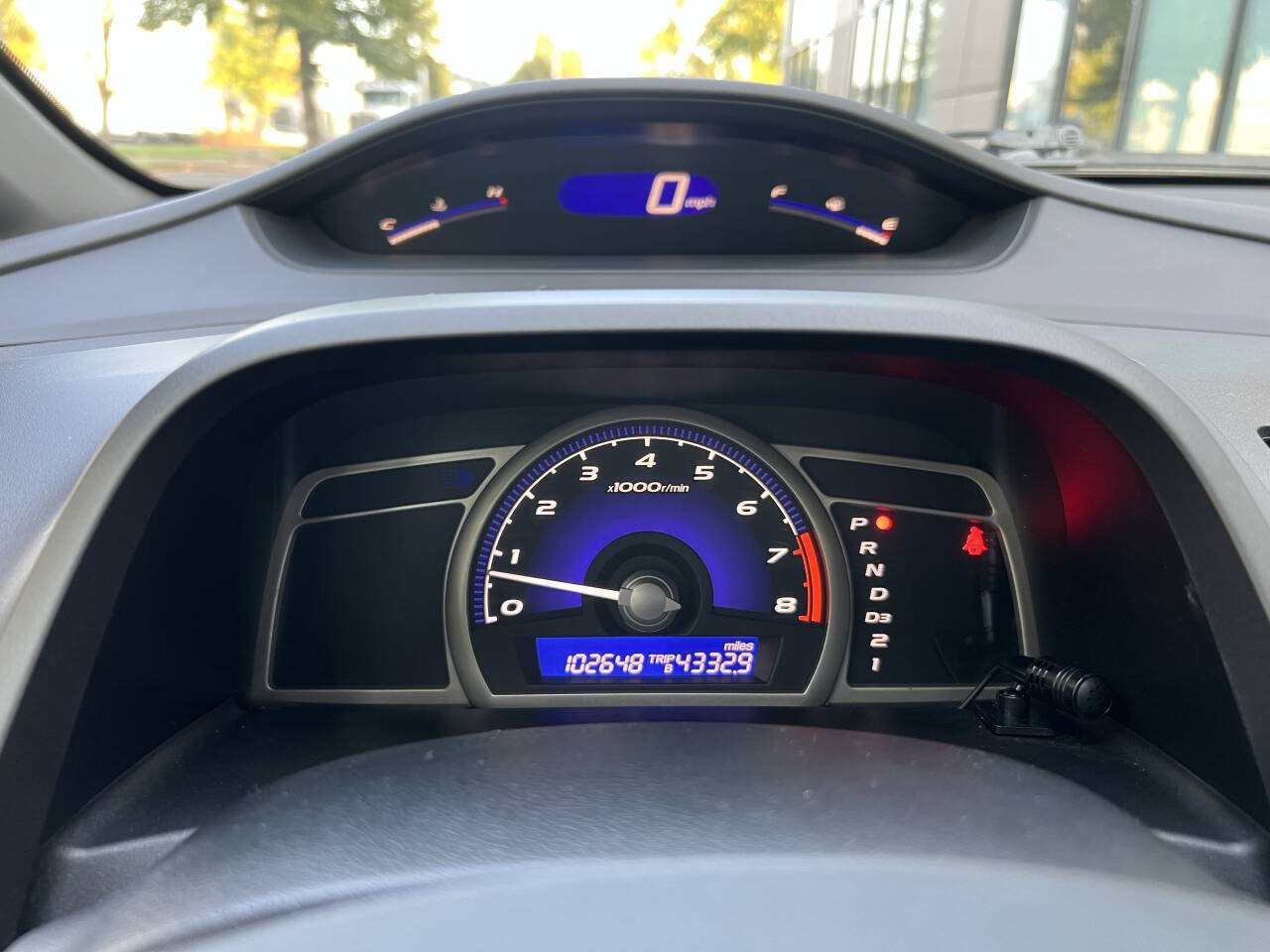 Used 2010 Honda Civic LX image 16