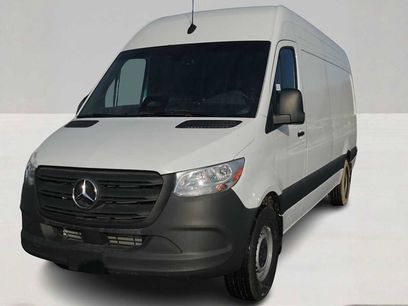 New 2025 Mercedes-Benz Sprinter 2500