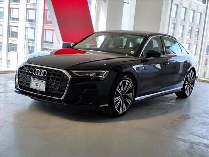 Used 2023 Audi A8 L 3.0T w/ Executive Package