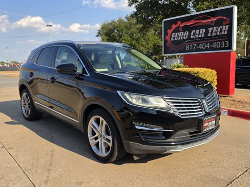 Used 2017 Lincoln MKC Reserve AWD/4WD image 6