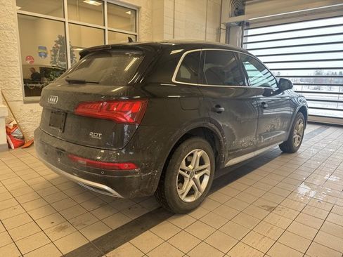 Used 2018 Audi Q5 2.0T Premium Plus w/ Premium Plus Package image 4