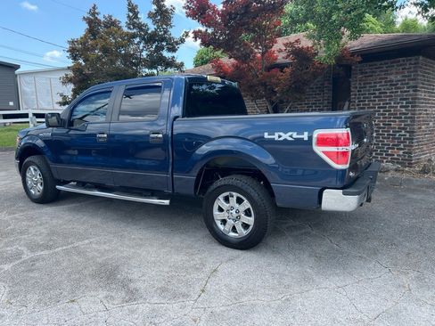 Used 2013 Ford F150 XLT w/ XLT Chrome Pkg AWD/4WD image 2