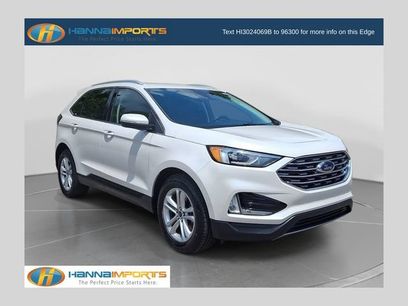 Used 2019 Ford Edge SEL w/ Equipment Group 201A