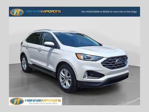 Used 2019 Ford Edge SEL w/ Equipment Group 201A AWD/4WD image 1