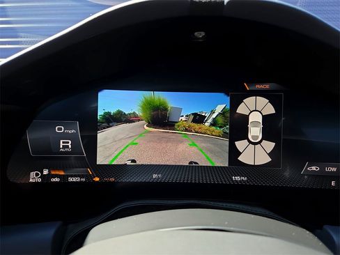 Used 2023 Ferrari Roma image 12