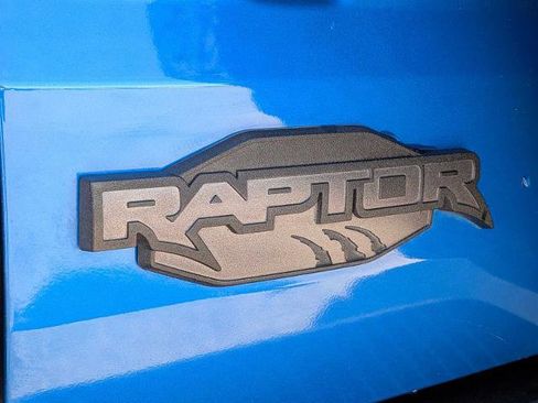 Certified 2024 Ford Bronco Raptor w/ Interior Carbon Fiber Pack 6 image 13