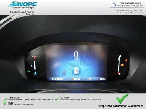 New 2026 Ford Escape ST-Line w/ Tech Pack #1 AWD/4WD image 22