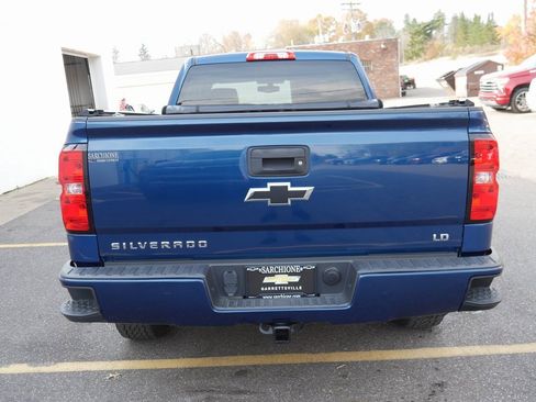 Used 2019 Chevrolet Silverado 1500 LT w/ All Star Edition image 6