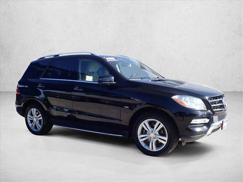 Used 2012 Mercedes-Benz ML 350 4MATIC image 6
