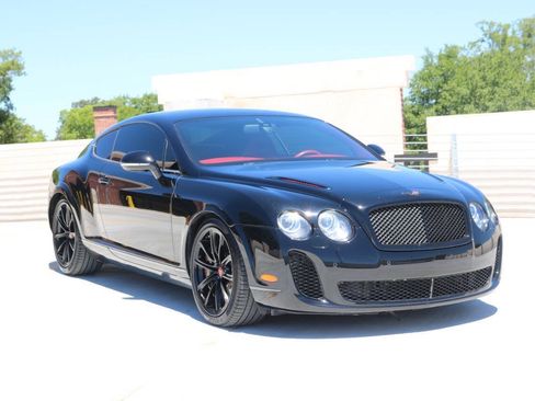 Used 2010 Bentley Continental GT Supersports AWD/4WD image 13