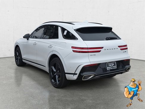 New 2026 Genesis GV70 3.5T Sport Prestige image 7