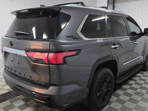 Used 2025 Toyota Sequoia 1794 Edition w/ TRD Off-Road Package image 3