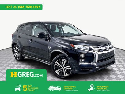 Used 2024 Mitsubishi Outlander Sport 2.0 ES