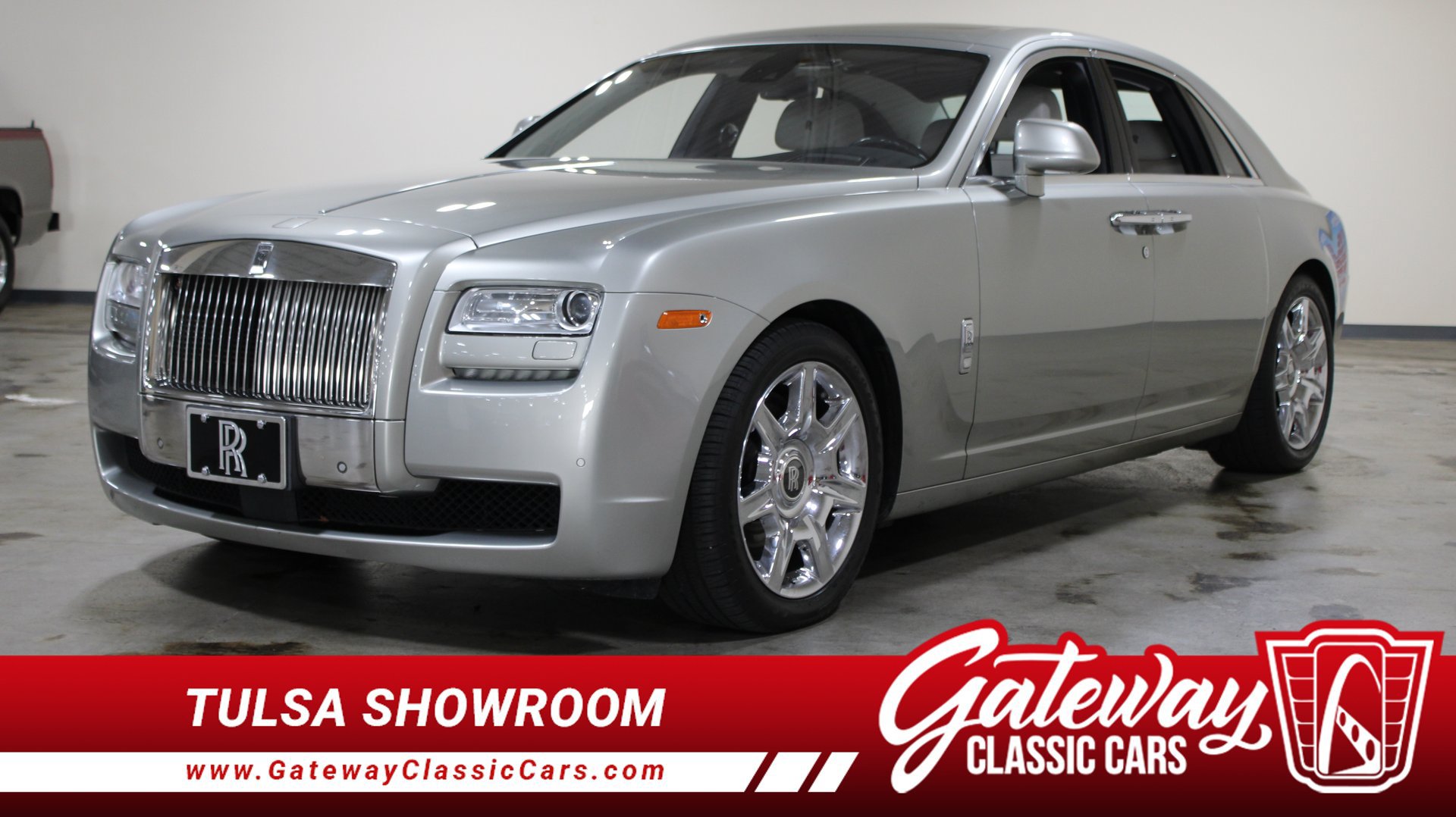 Used 2012 Rolls-Royce Ghost RWD image 1