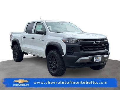 New 2025 Chevrolet Colorado Trail Boss