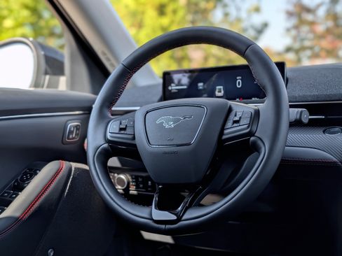 New 2025 Ford Mustang Mach-E Premium w/ Sport Appearance Package image 11