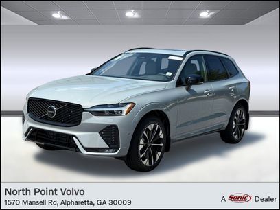 New 2026 Volvo XC60 B5 Plus w/ Climate Package