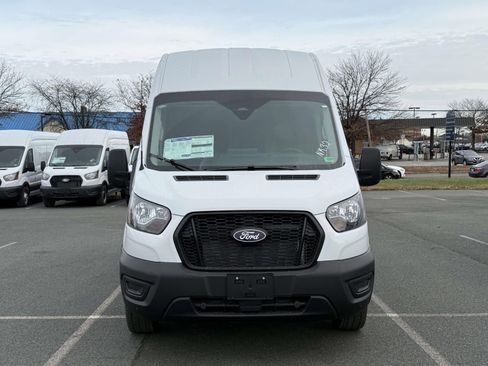 New 2026 Ford Transit 350 148 High Roof w/ Load Area Protection Package image 8