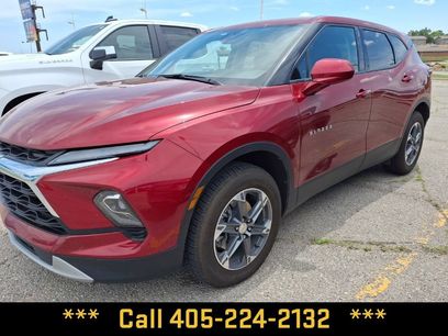 Used 2025 Chevrolet Blazer LT