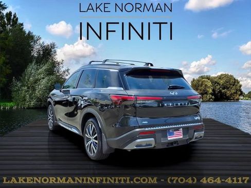 Certified 2025 INFINITI QX60 Autograph w/ Cargo Package AWD/4WD image 23