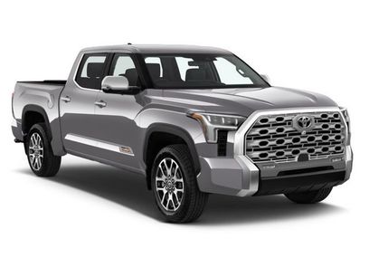 Used 2023 Toyota Tundra 1794 Edition w/ TRD Off-Road Package