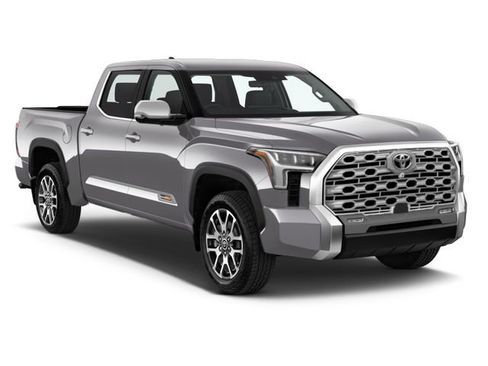Used 2023 Toyota Tundra 1794 Edition w/ TRD Off-Road Package AWD/4WD image 1