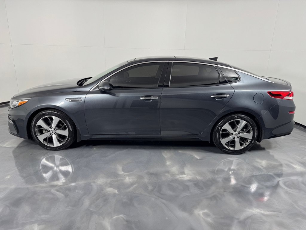 Used 2020 Kia Optima S w/ S Panoramic Sunroof Package FWD image 8