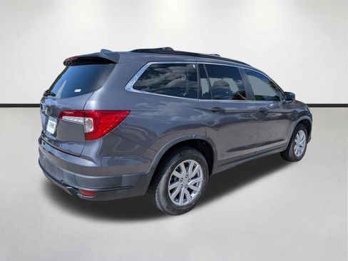 Used 2021 Honda Pilot LX image 4