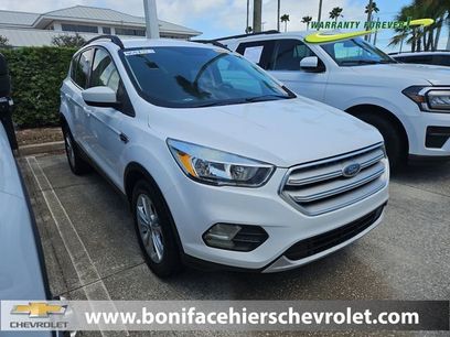 Used 2018 Ford Escape SE