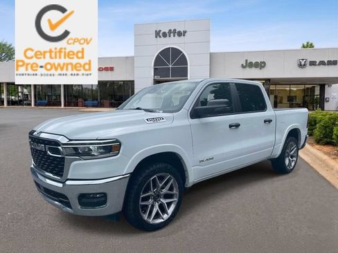 Used 2025 RAM 1500 Big Horn AWD/4WD image 1