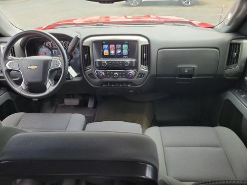 Used 2018 Chevrolet Silverado 1500 LT w/ All Star Edition AWD/4WD image 2