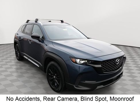 Used 2023 MAZDA CX-50 2.5 S w/ Accent Package image 26