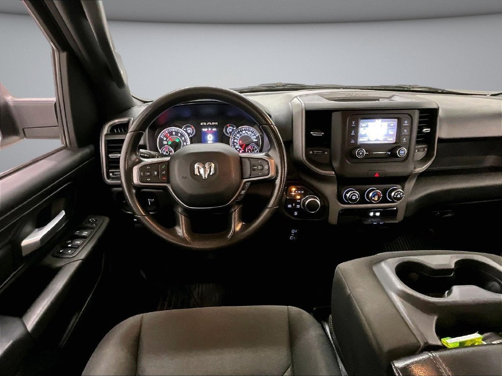 Used 2023 RAM 1500 Tradesman AWD/4WD image 9