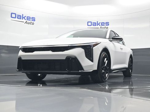 New 2026 Kia K4 GT-Line Turbo FWD image 44