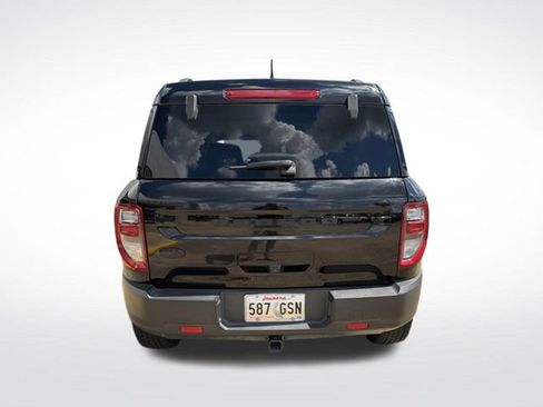 Used 2023 Ford Bronco Sport Badlands AWD/4WD image 7