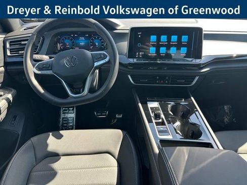 New 2026 Volkswagen Atlas Cross Sport SEL R-Line AWD/4WD image 12