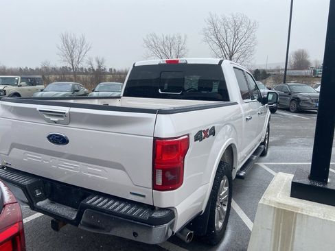 Used 2018 Ford F150 Lariat w/ Equipment Group 502A Luxury image 5