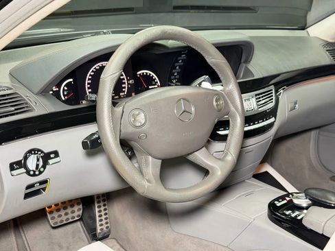 Used 2008 Mercedes-Benz S 63 AMG image 50