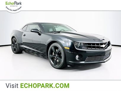 Used 2011 Chevrolet Camaro SS