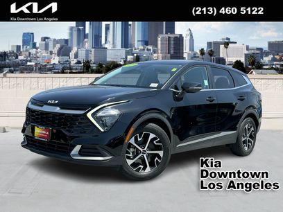 Certified 2023 Kia Sportage EX