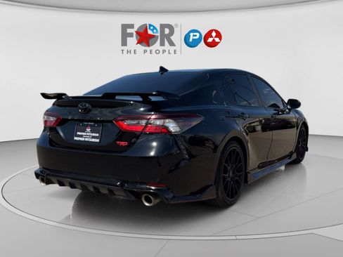 Used 2021 Toyota Camry TRD FWD image 5